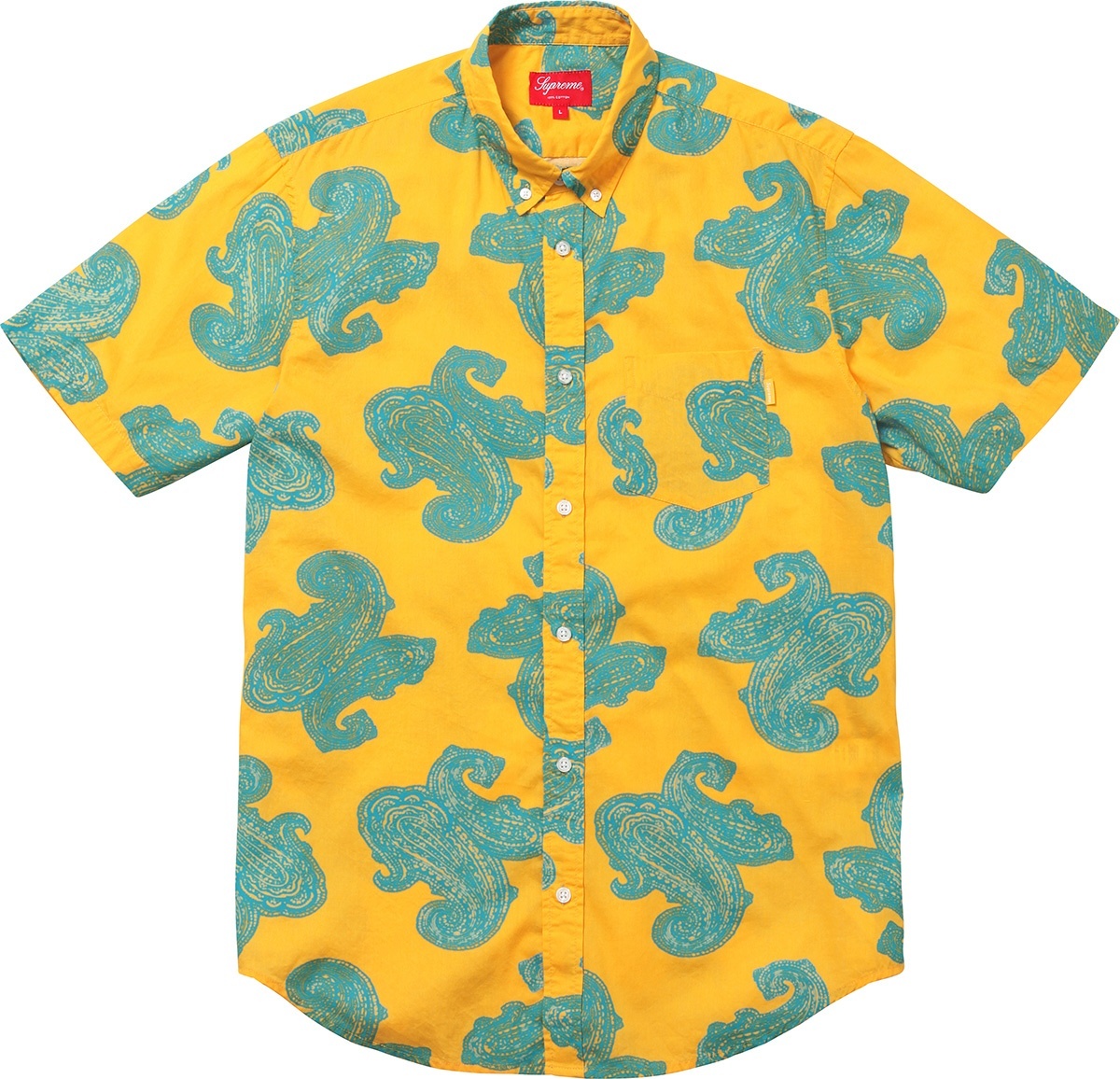 Paisley Shirt view 2